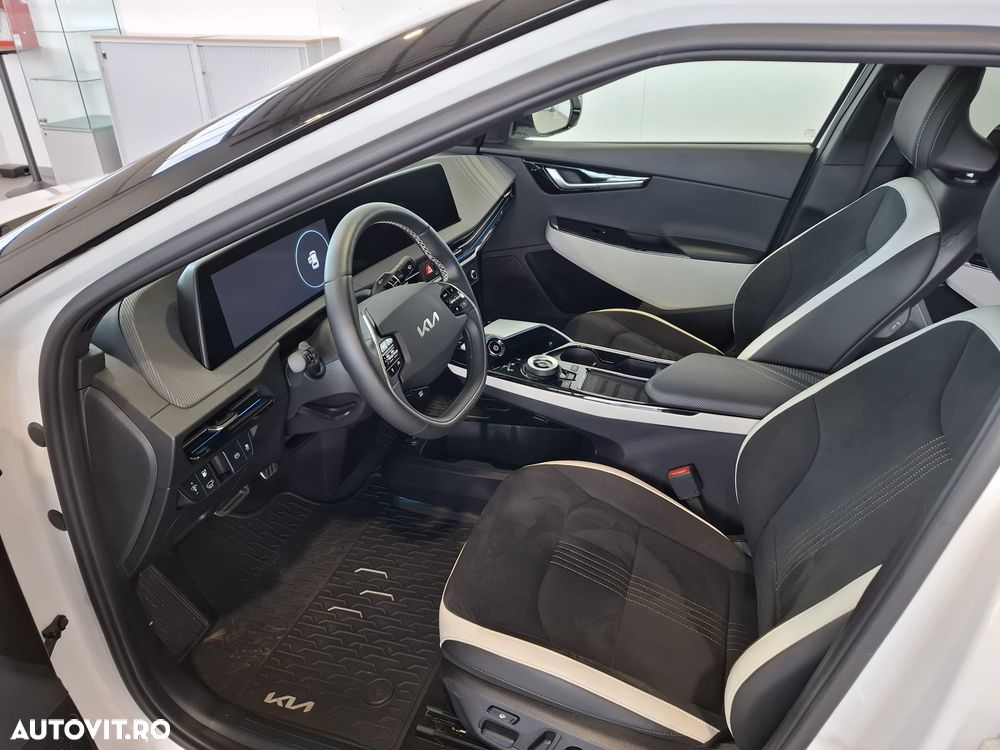 Kia EV6 77,4-kWh GT-line - 7