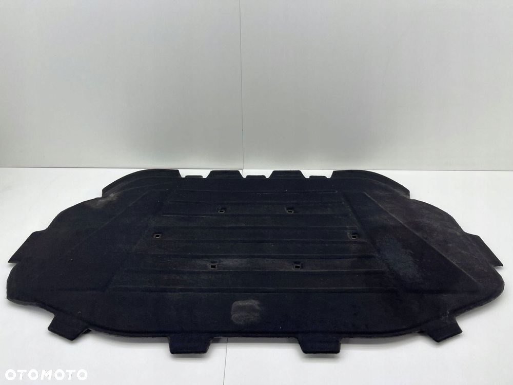 AUDI Q7 4L WYGŁUSZENIE IZOLACJA MASKI 4L0863825 - 1