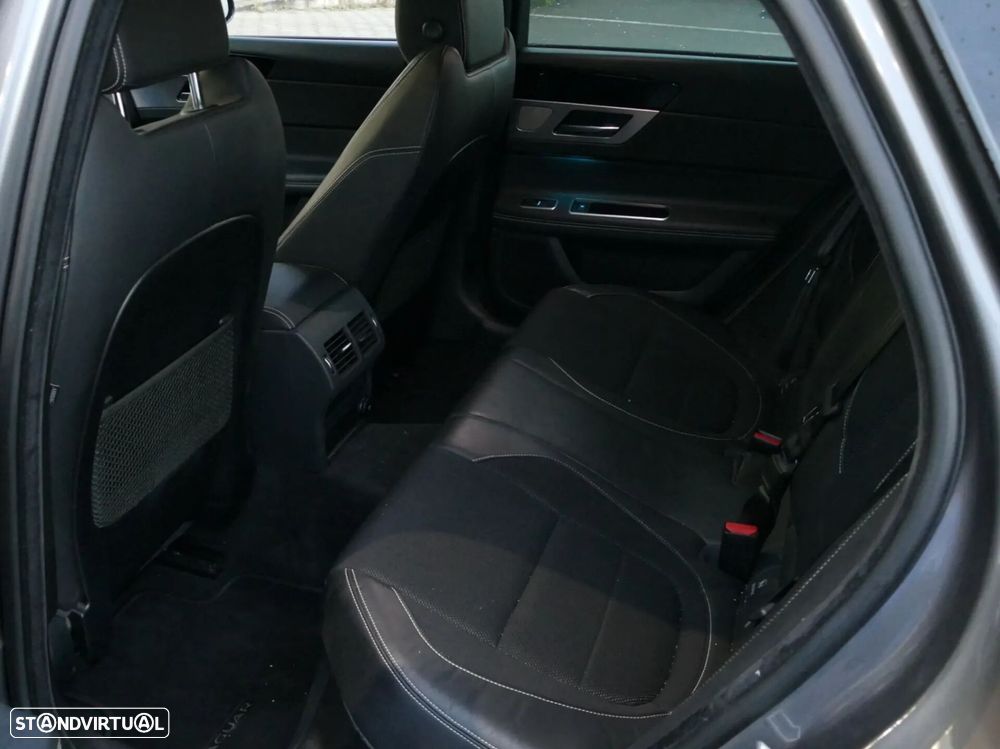 Jaguar XF Sportbrake 2.0 D R-Sport Aut. - 33