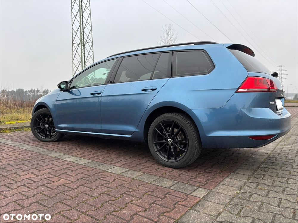 Volkswagen Golf 1.6 TDI Trendline - 3