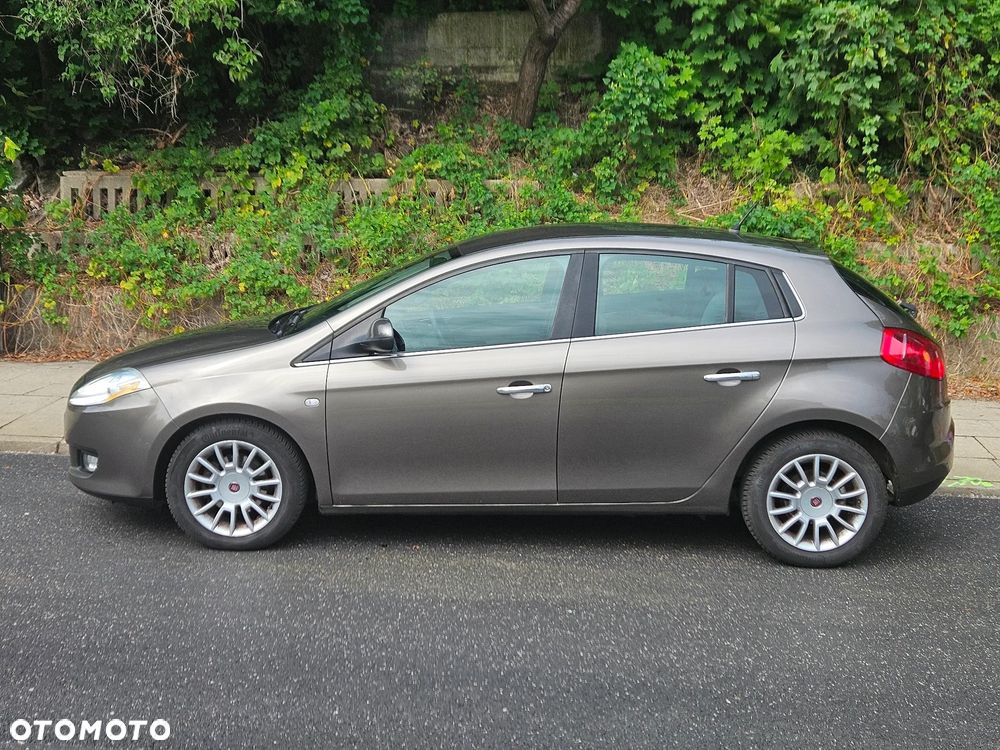 Fiat Bravo 2009 photo 4