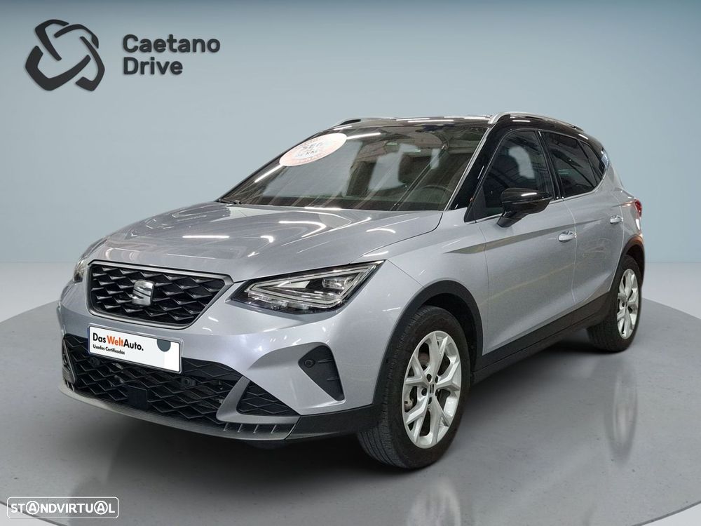 SEAT Arona 1.0 TSI FR - 1