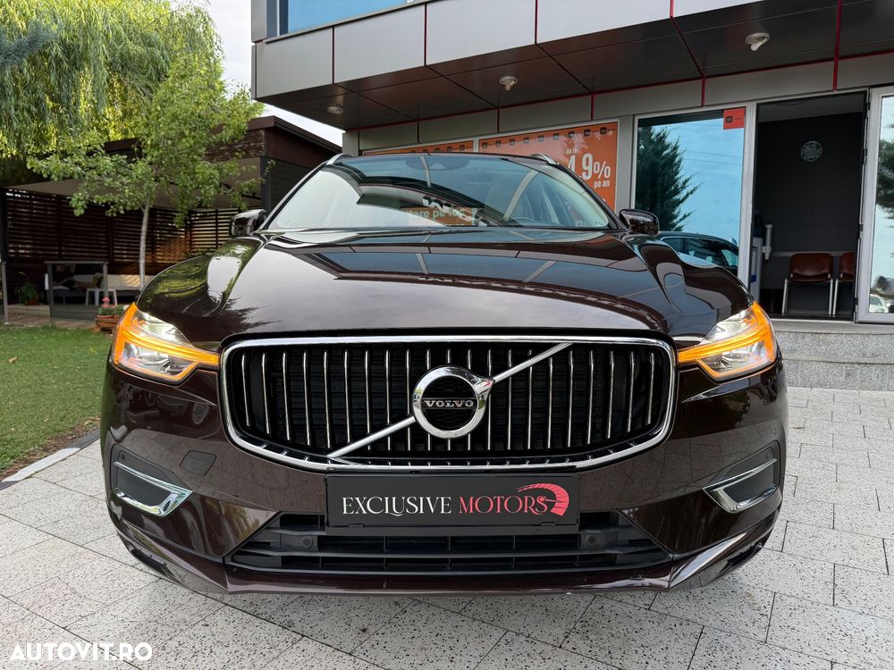 Volvo XC 60 D4 Geartronic Inscription - 18