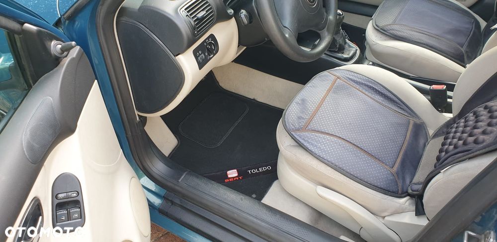 Seat Toledo - 19