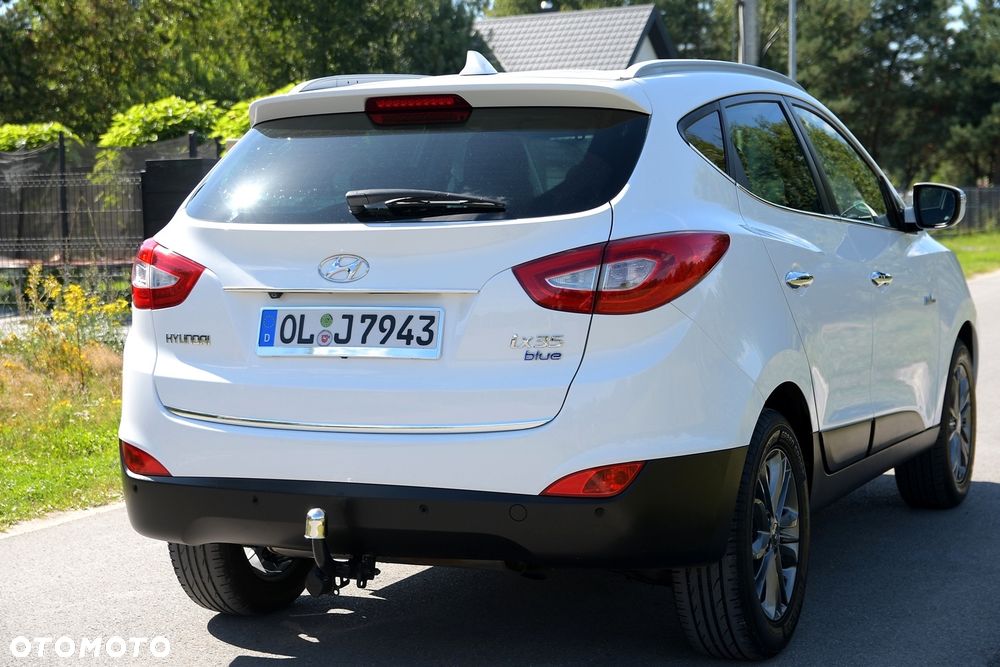 Hyundai ix35 blue 1.6 2WD Finale - 31
