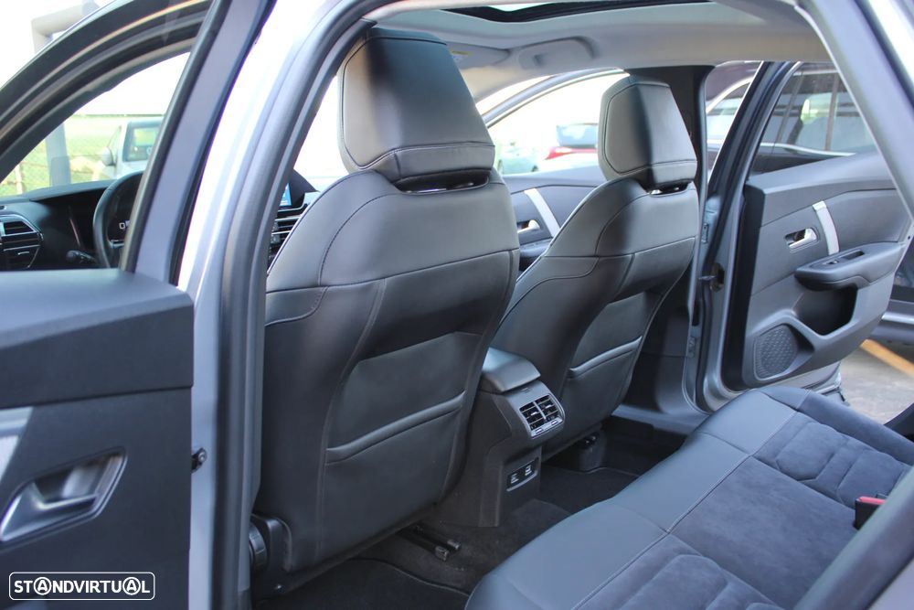 Citroën C4 X PureTech 130 Stop&Start EAT8 PLUS - 43