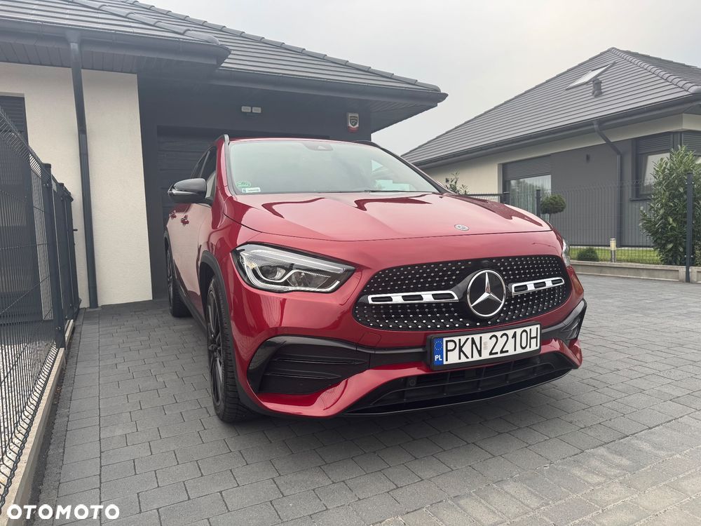 Mercedes-Benz GLA 250 4-Matic AMG Line - 3