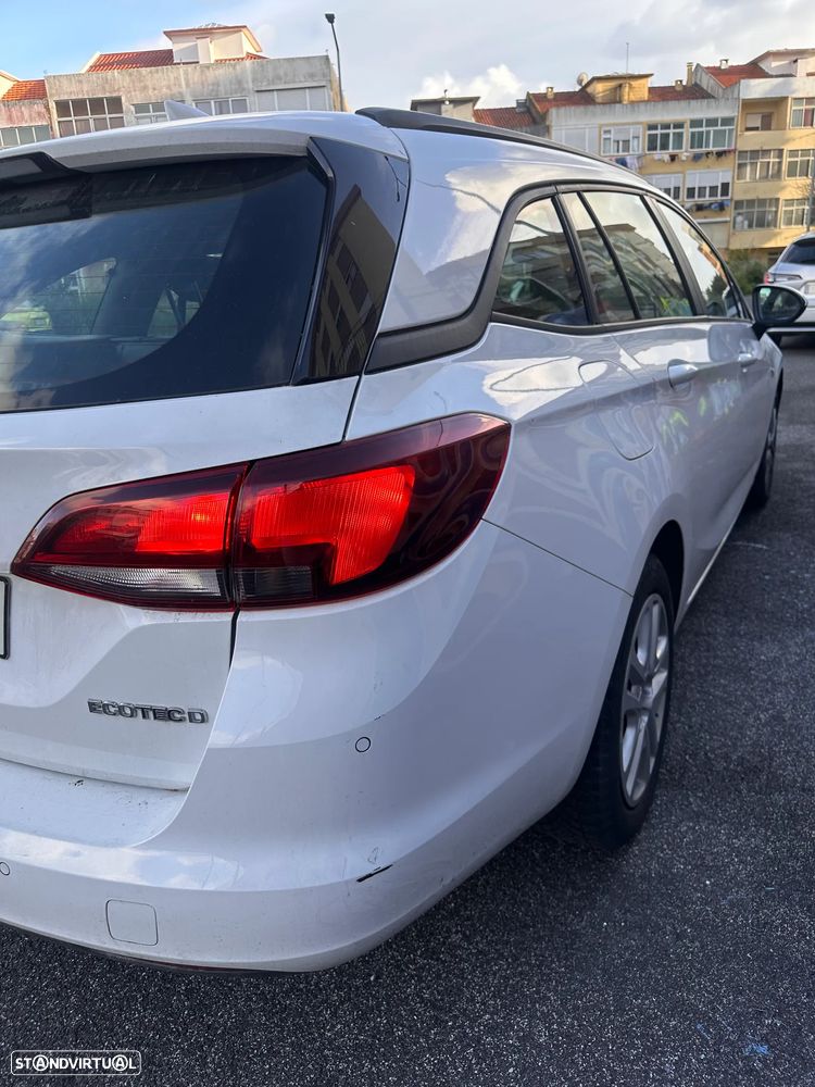 Opel Astra 1.5 D S&S - 9