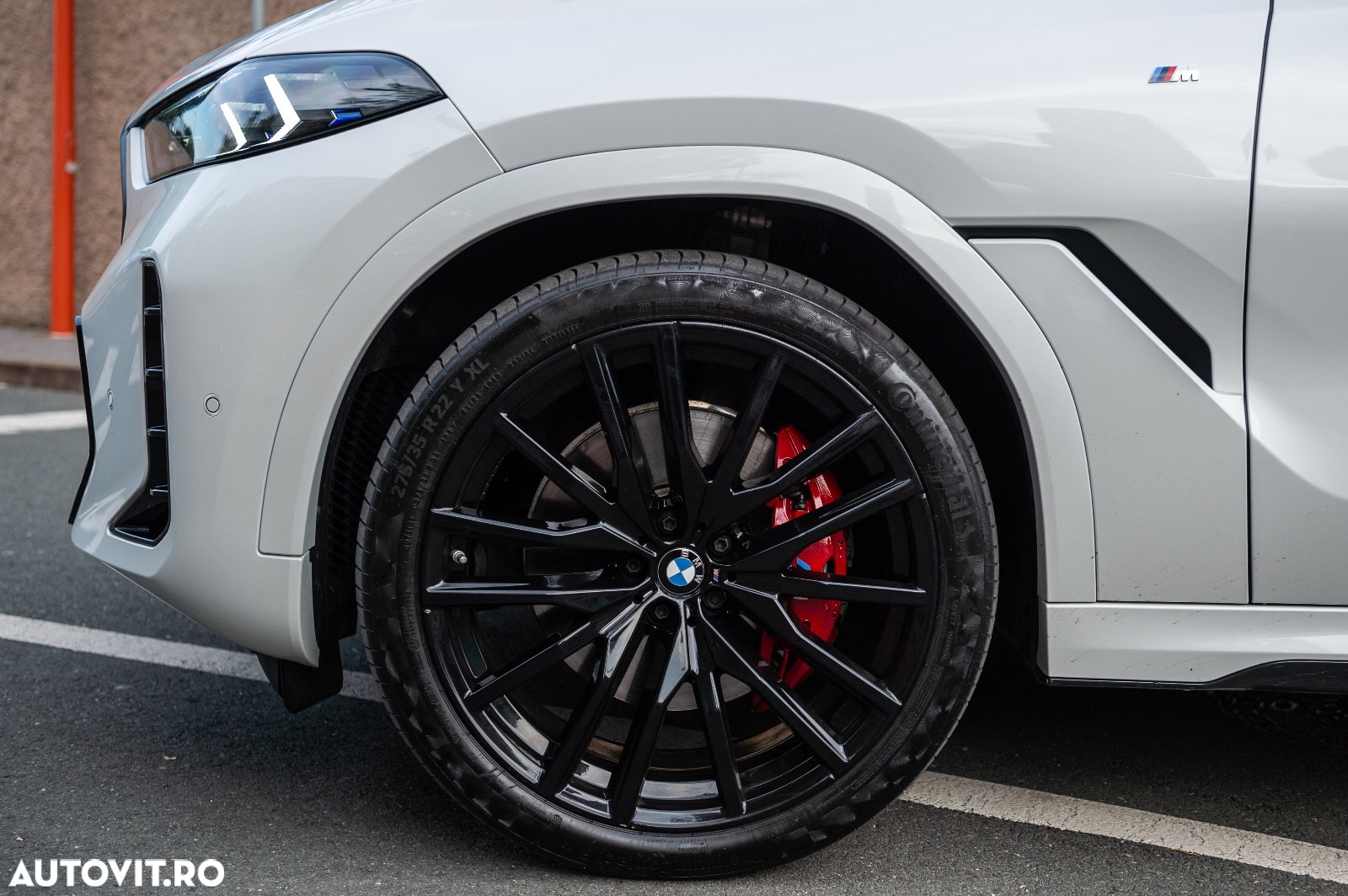 BMW X6 xDrive40d AT MHEV - 7