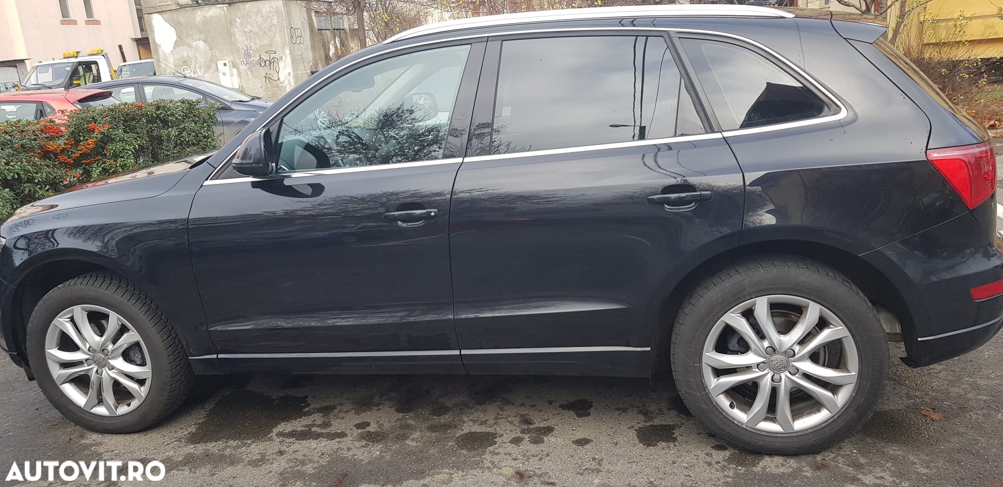 Audi Q5 2.0 TFSI Quattro Tiptronic - 9