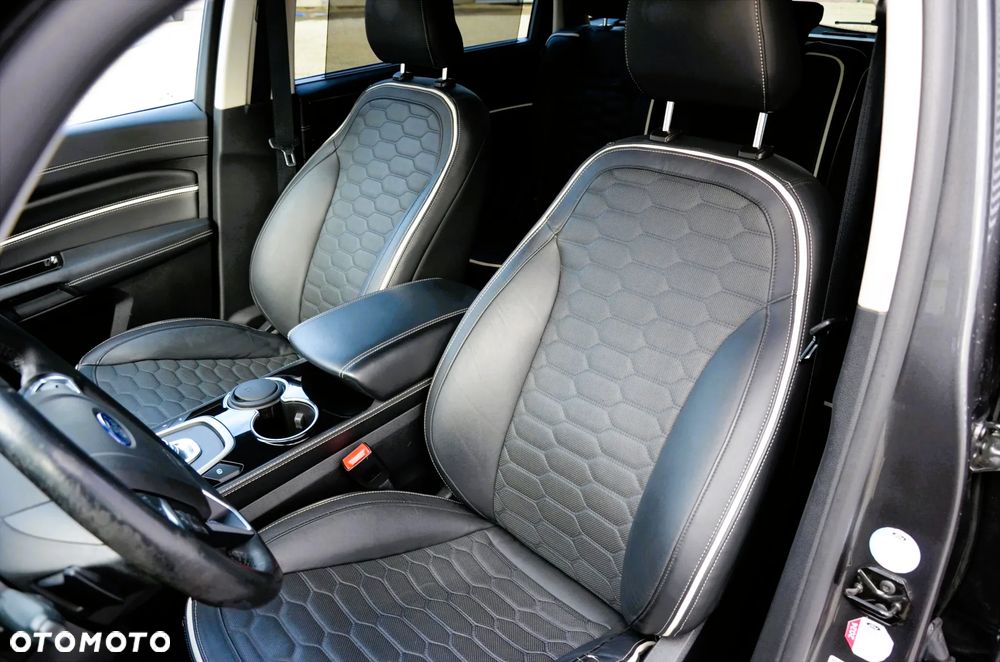 Ford S-Max 2.0 EcoBlue Vignale - 16