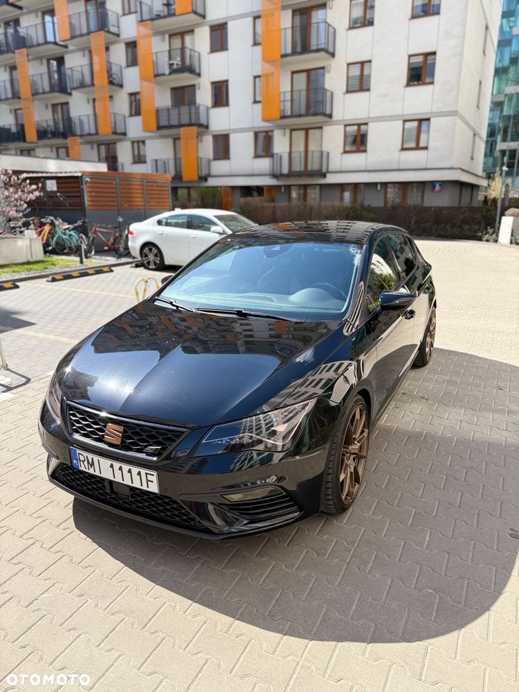 Seat Leon 2.0 TSI Cupra S&S DSG - 2