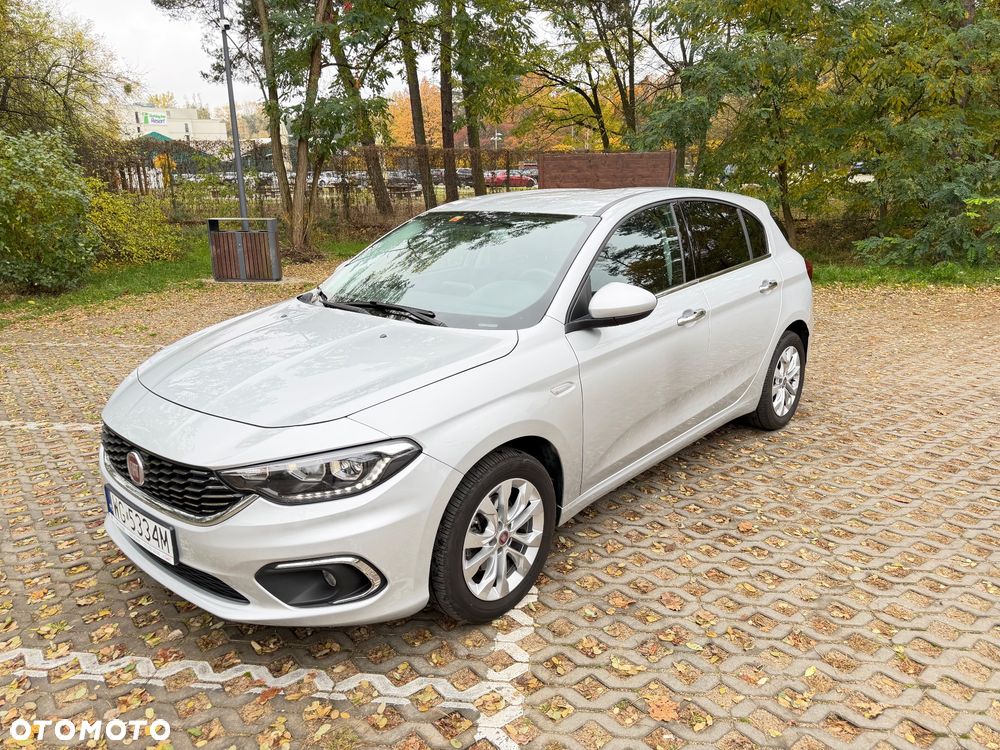 Fiat Tipo 1.4 T-Jet 16v Lounge EU6 - 7