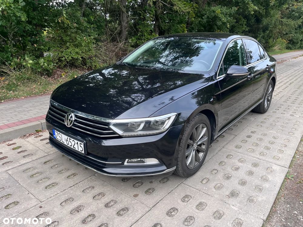Volkswagen Passat 1.6 TDI (BlueMotion Technology) DSG Comfortline - 1