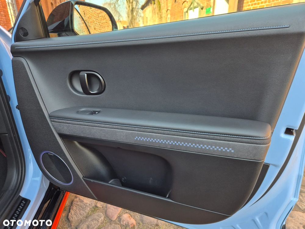 Hyundai IONIQ 5 84kWh N Performance 4WD - 26