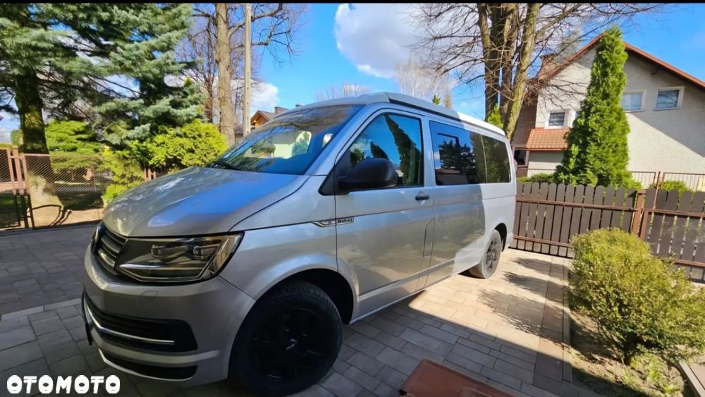 Volkswagen California T6 - 4