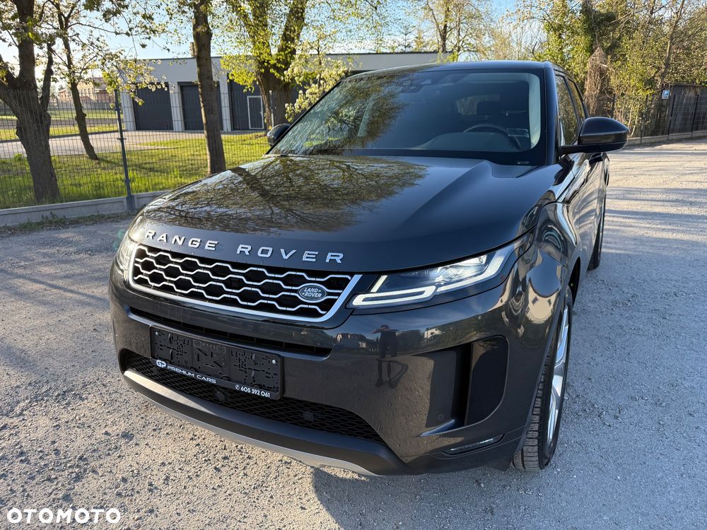 Land Rover Range Rover Evoque D150 HSE - 3
