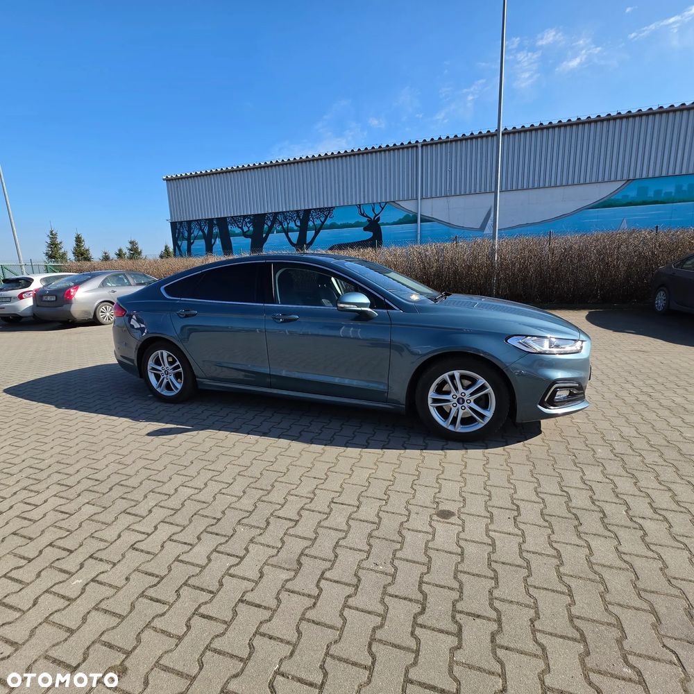 Ford Mondeo 2.0 TDCi Ambiente PowerShift - 6
