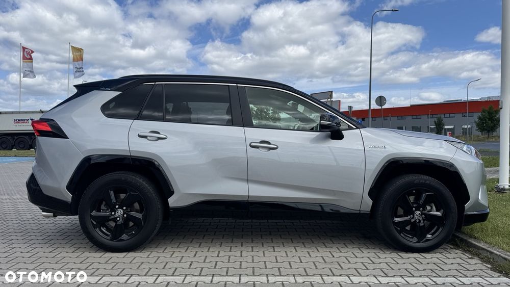Toyota RAV4 2.5 Hybrid Selection 4x4 - 5