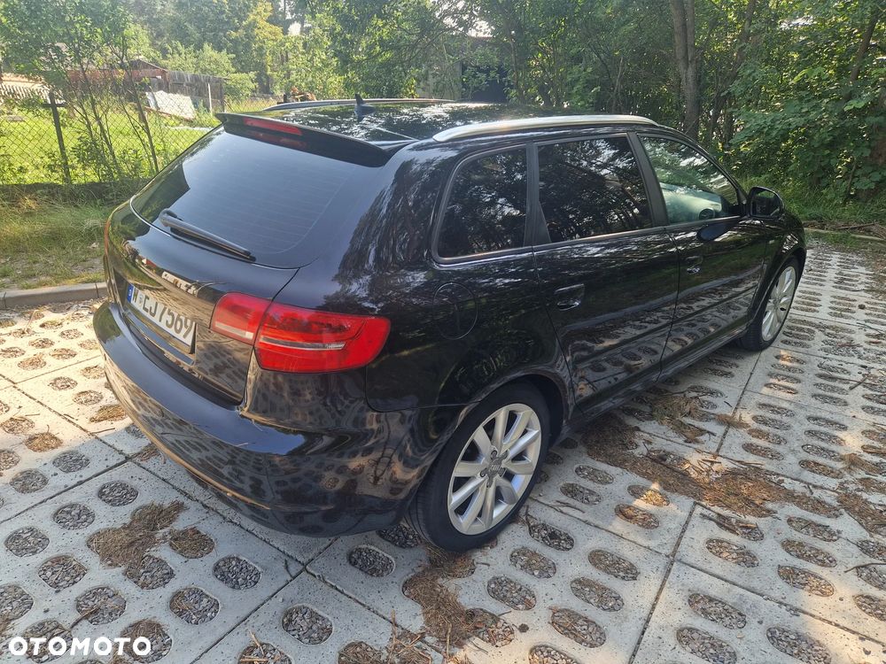 Audi A3 Sportback 2.0 TDI DPF S line Sportpaket - 10
