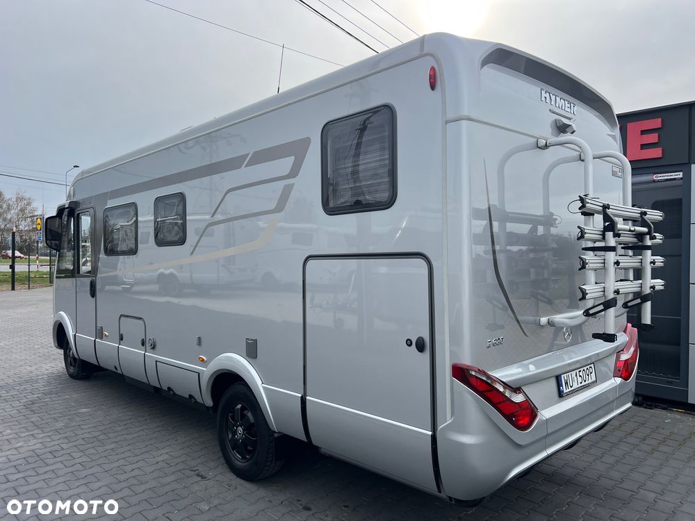 Hymer-Eriba BMC I680 - 4