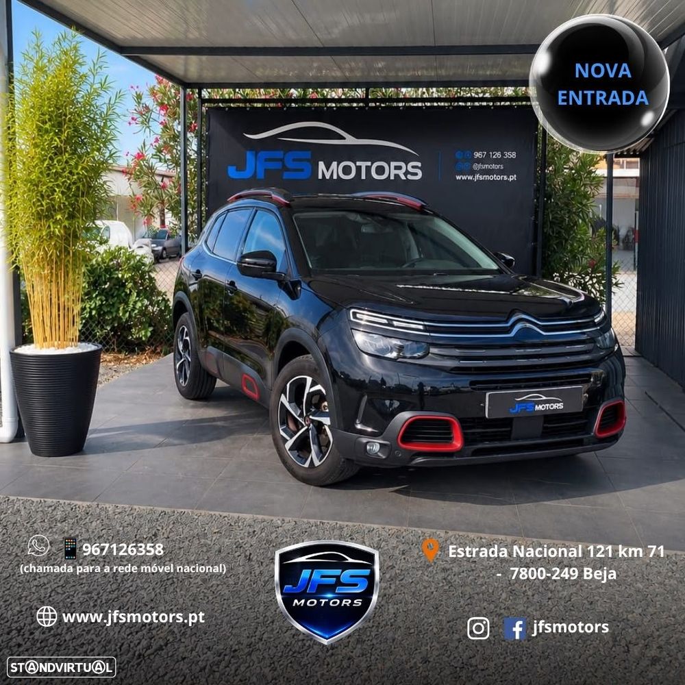 Citroën C5 Aircross 1.2 PureTech C-Series - 1