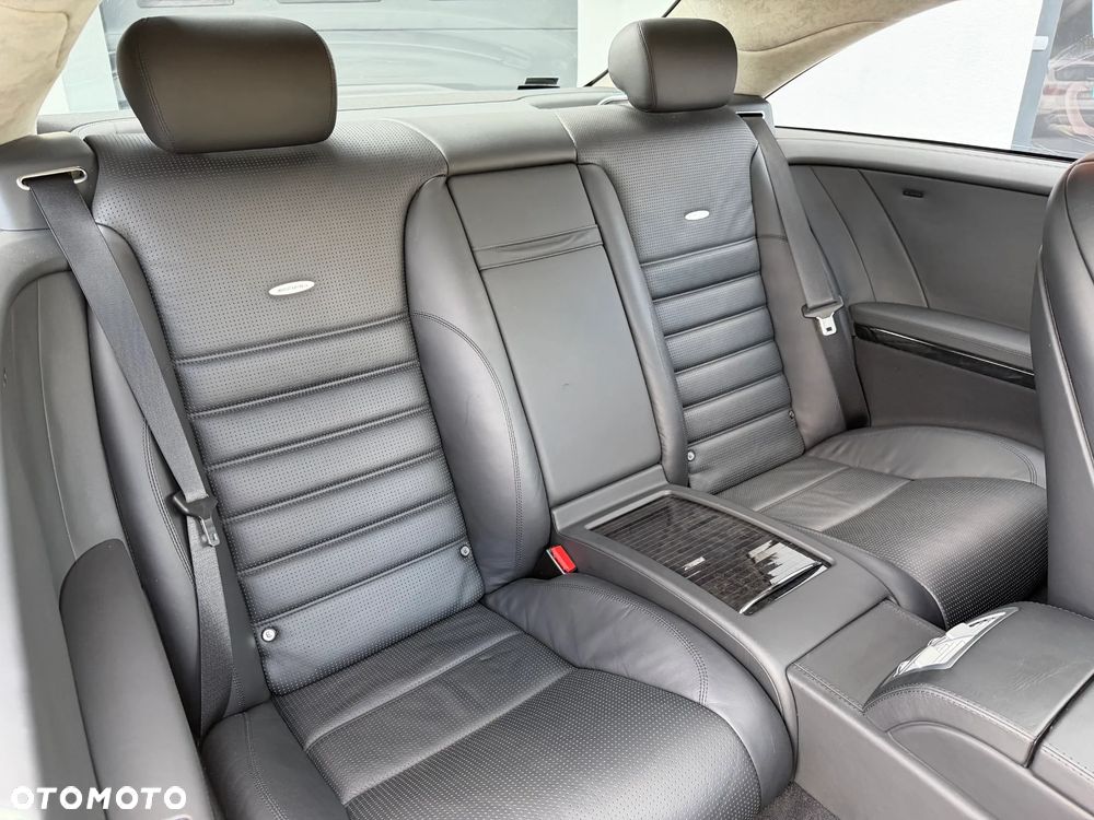 Mercedes-Benz CL 63 AMG - 14