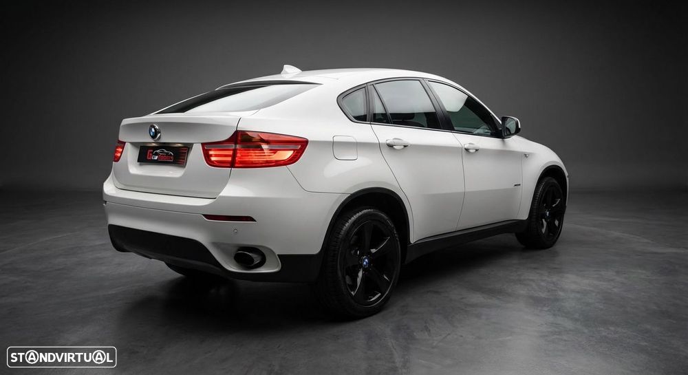 BMW X6 35 d xDrive - 8