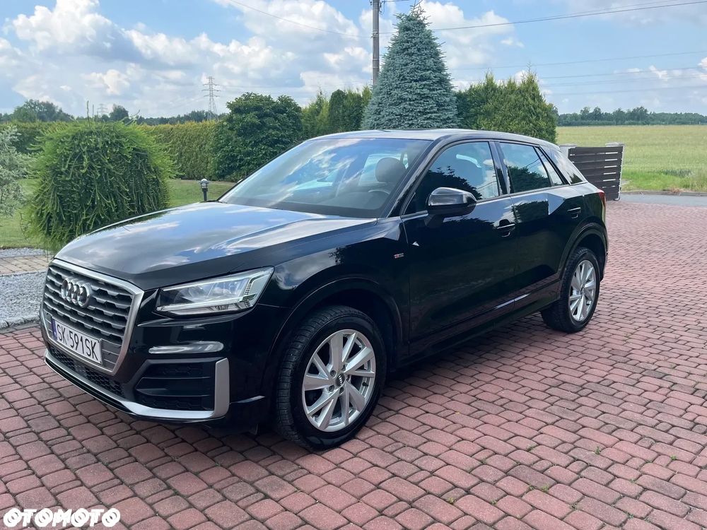Audi Q2 35 TFSI Sport S tronic - 3