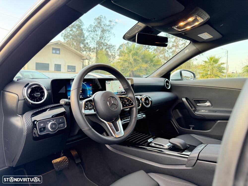 Mercedes-Benz CLA 250 e Shooting Brake Style Plus - 31