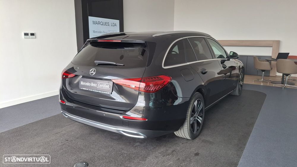 Mercedes-Benz C 300 de Avantgarde - 8
