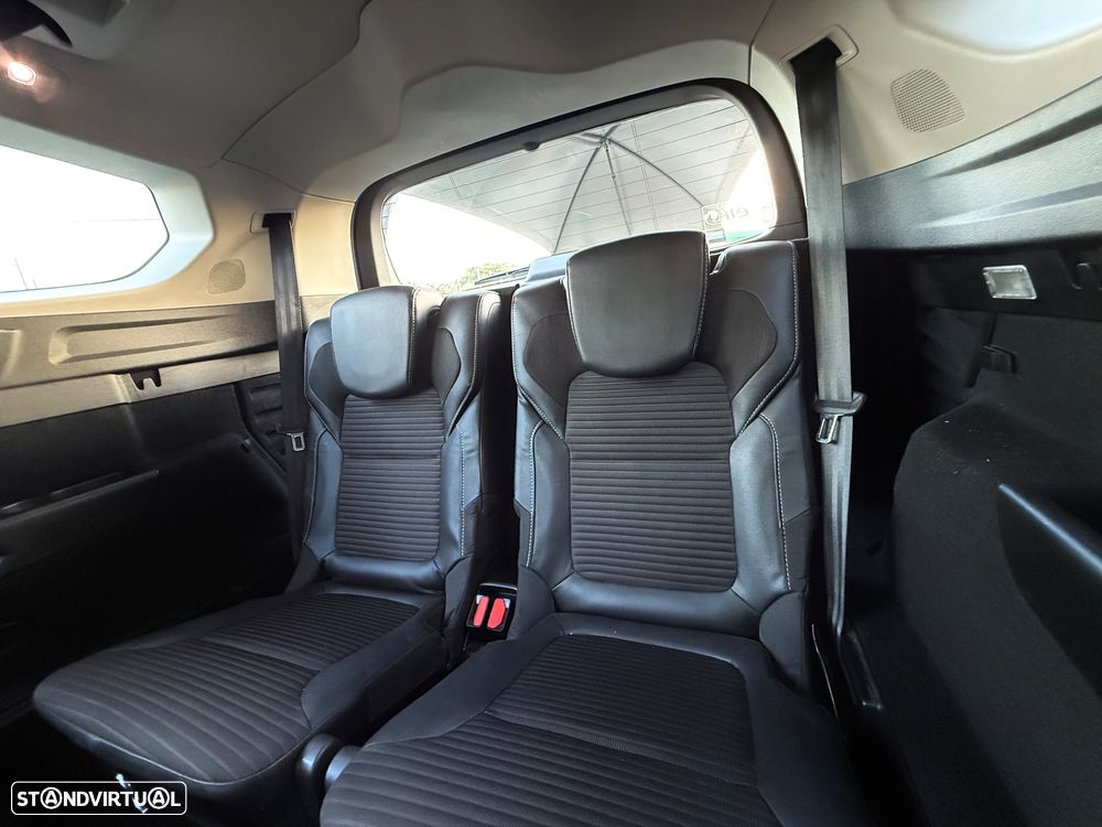 Renault Grand Scénic 1.5 dCi Dynamique S SS - 11