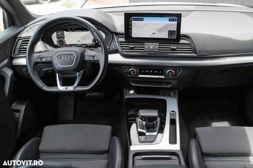 Audi Q5 50 TFSIe quattro S tronic S line - 38