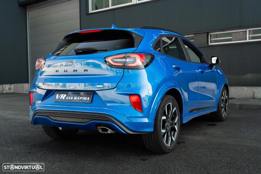Ford Puma 1.0 EcoBoost MHEV ST-Line - 5