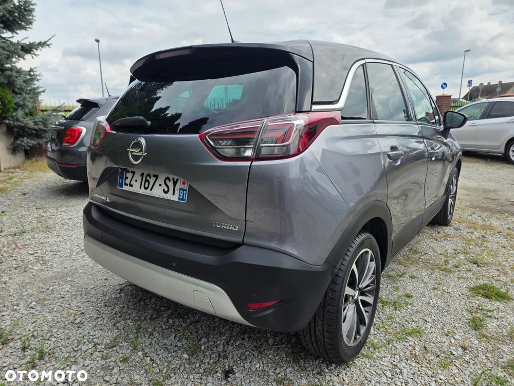 Opel Crossland X 1.2 Start/Stop Automatik Edition - 10