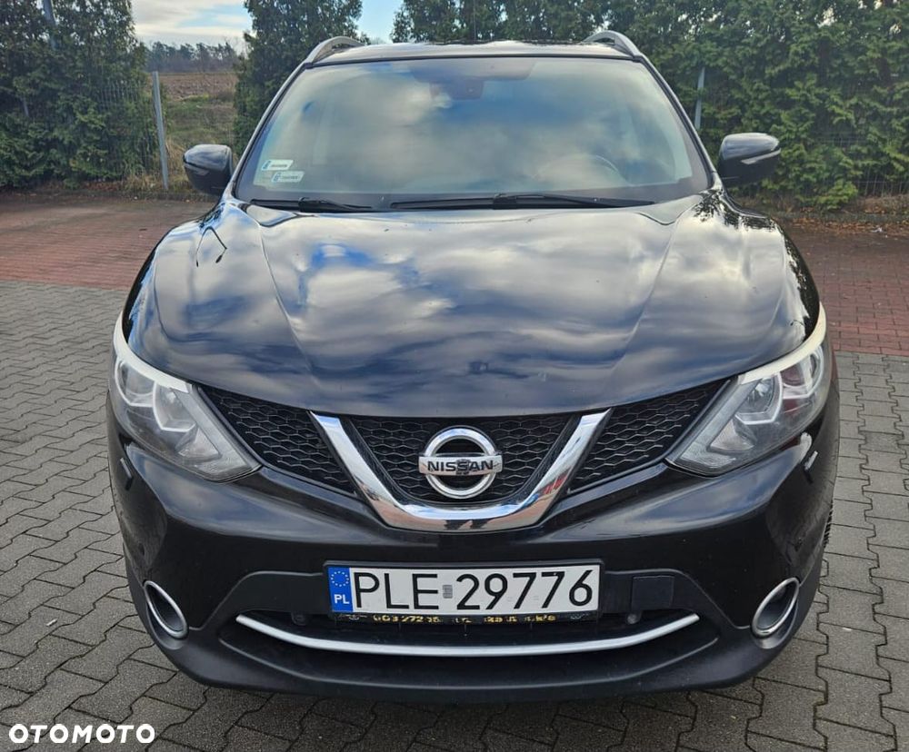 Nissan Qashqai 1.6 dCi Tekna S&S - 12