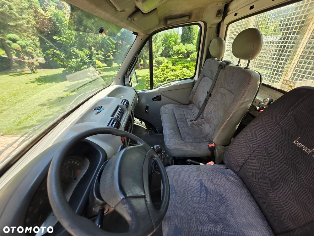 Renault Mascott 110 DCI Skrzynia 3.10 M ! Z Włoch  ! 2.8 D ! - 18