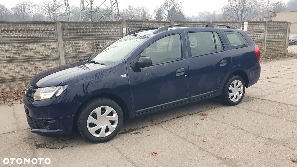 Dacia Logan 1.2 16V 75 Laureate - 4