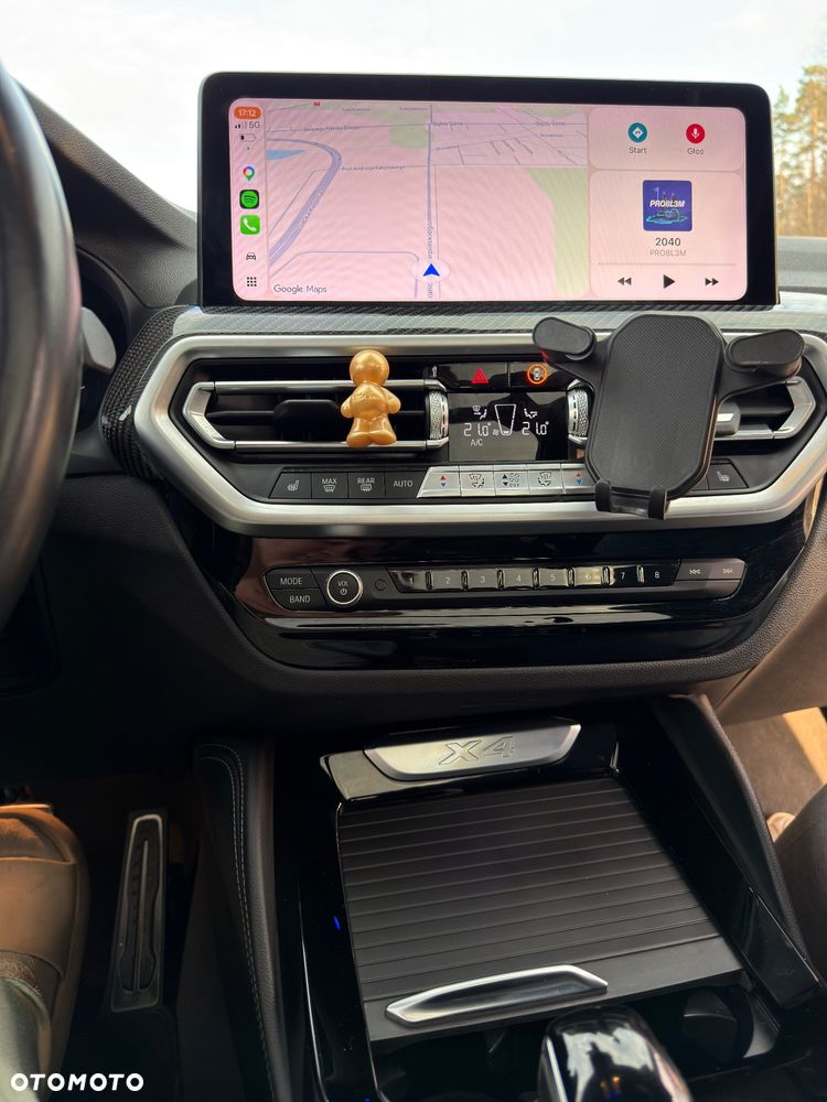 BMW X4 xDrive30i M Sport X - 7