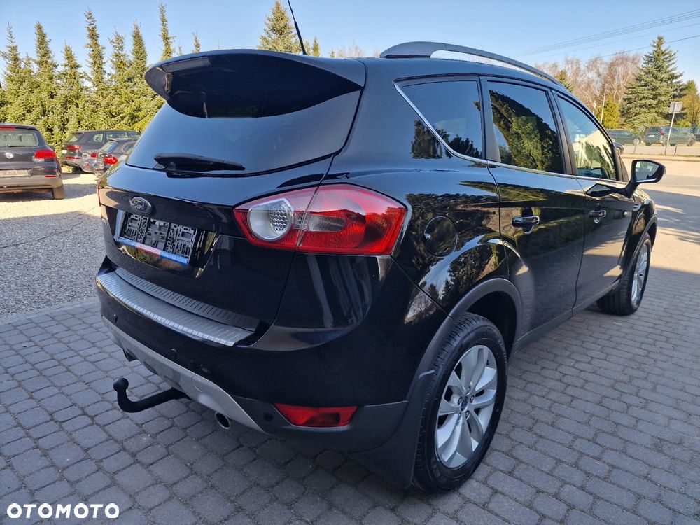 Ford Kuga 2.0 TDCi 4x4 Trend - 8