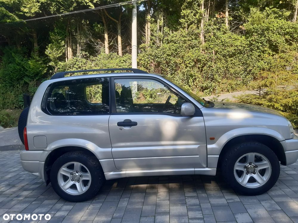 Suzuki Grand Vitara 1.6 - 13