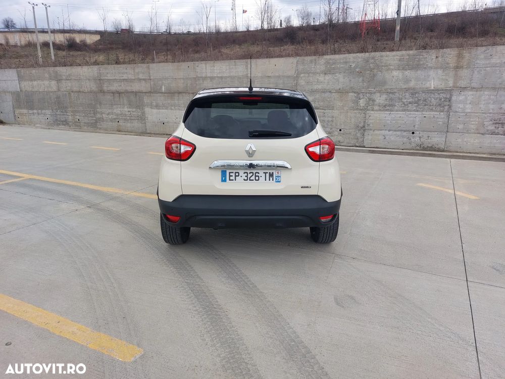 Renault Captur ENERGY dCi 90 Start&Stop Dynamique - 13