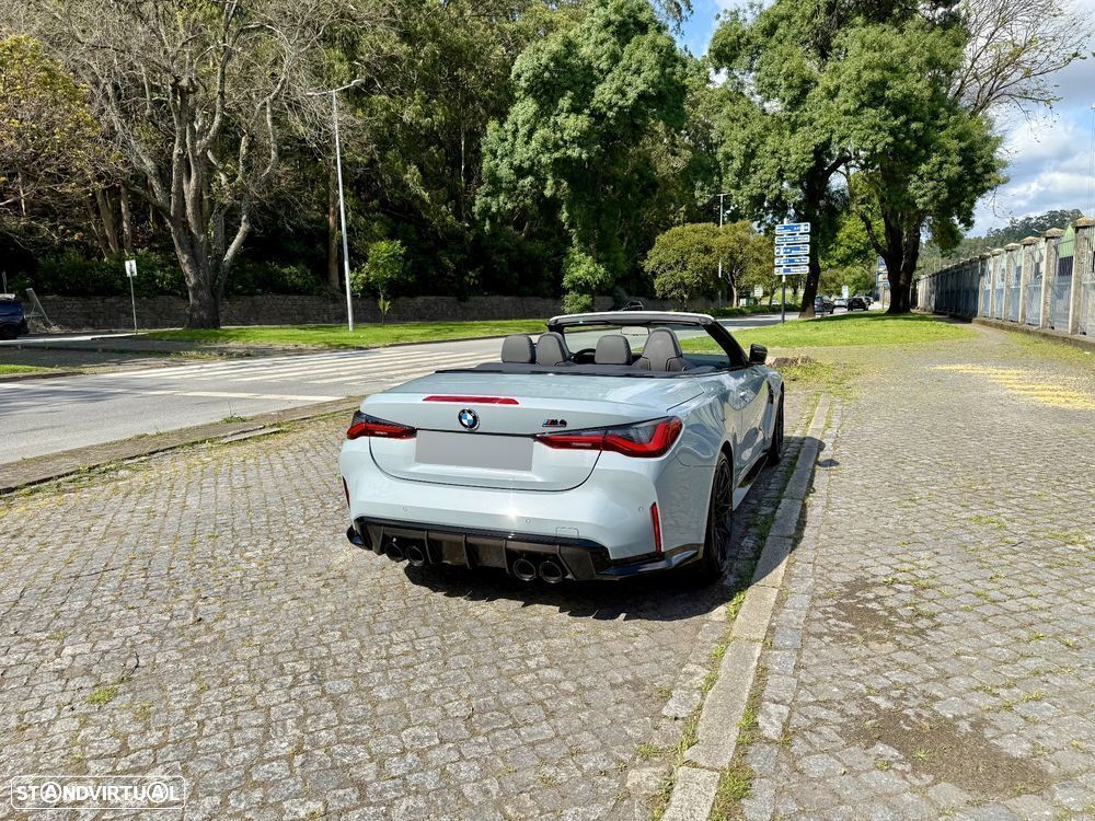 BMW M4 Competition M xDrive - 25