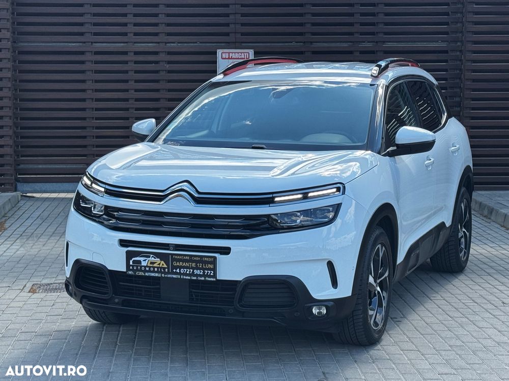 Citroën C5 Aircross 1.5 BlueHDi S&S EAT8 Shine - 8