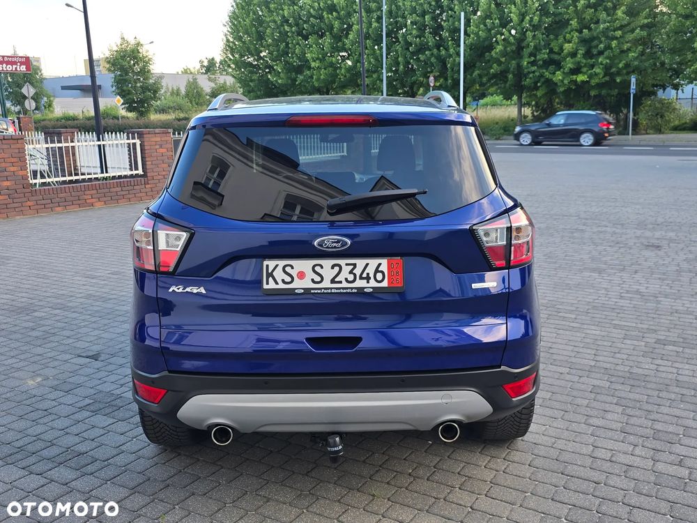 Ford Kuga 1.5 EcoBoost 2x4 Titanium - 8