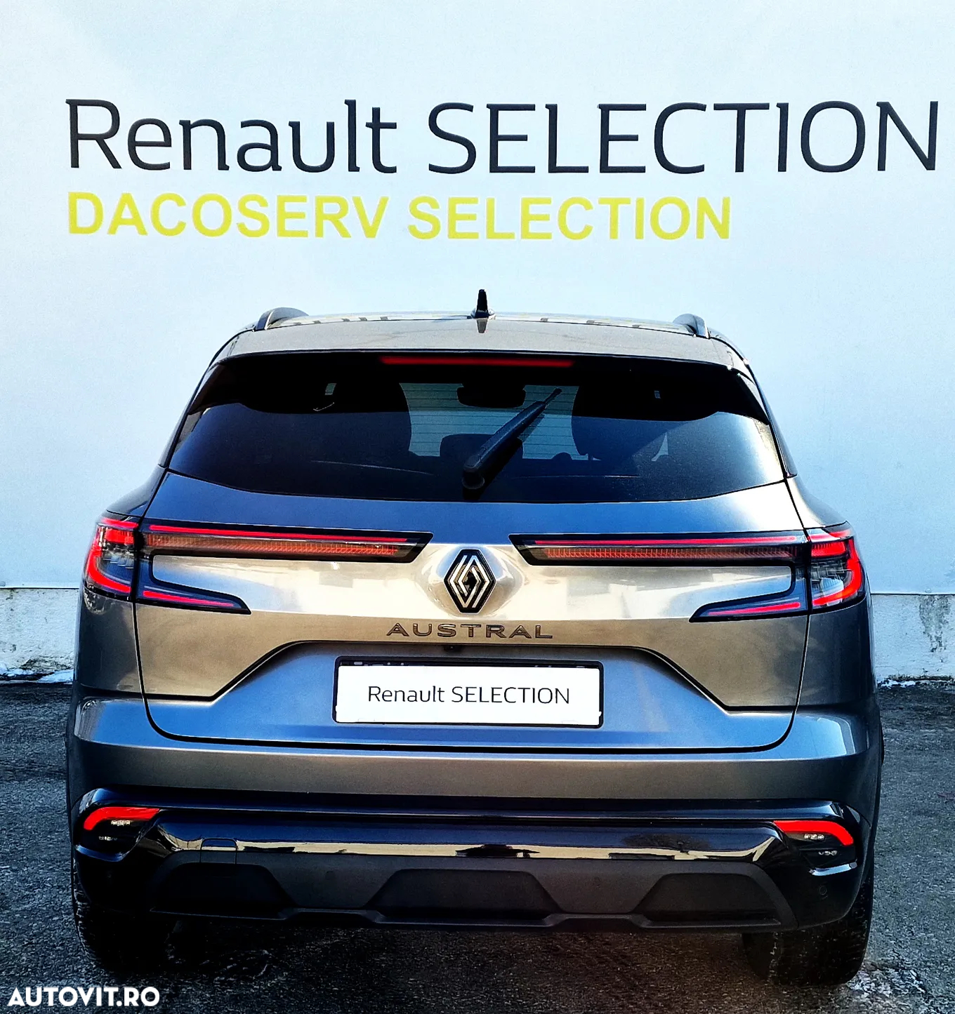 Renault Austral MHEV 160 Iconic Esprite Alpine - 7