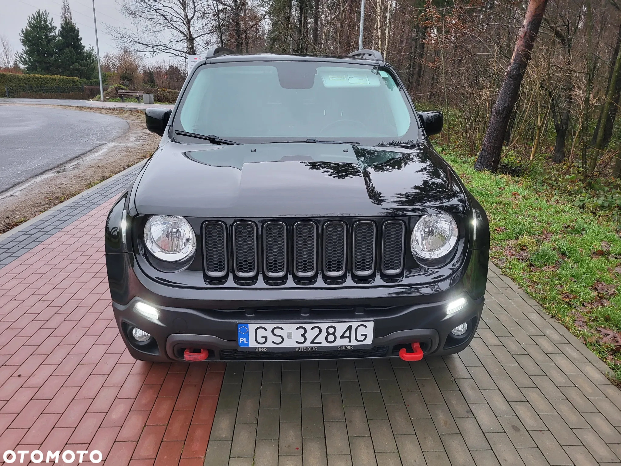 Jeep Renegade - 7