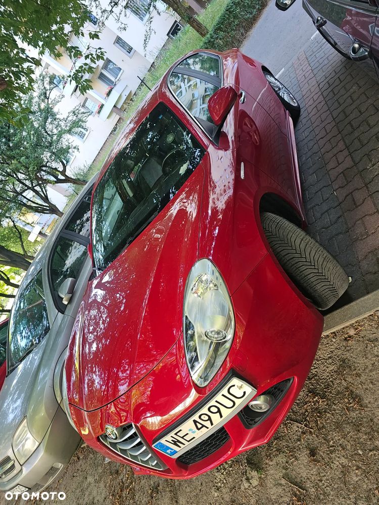 Alfa Romeo Giulietta 1.4 TB MultiAir Exclusive TCT - 3