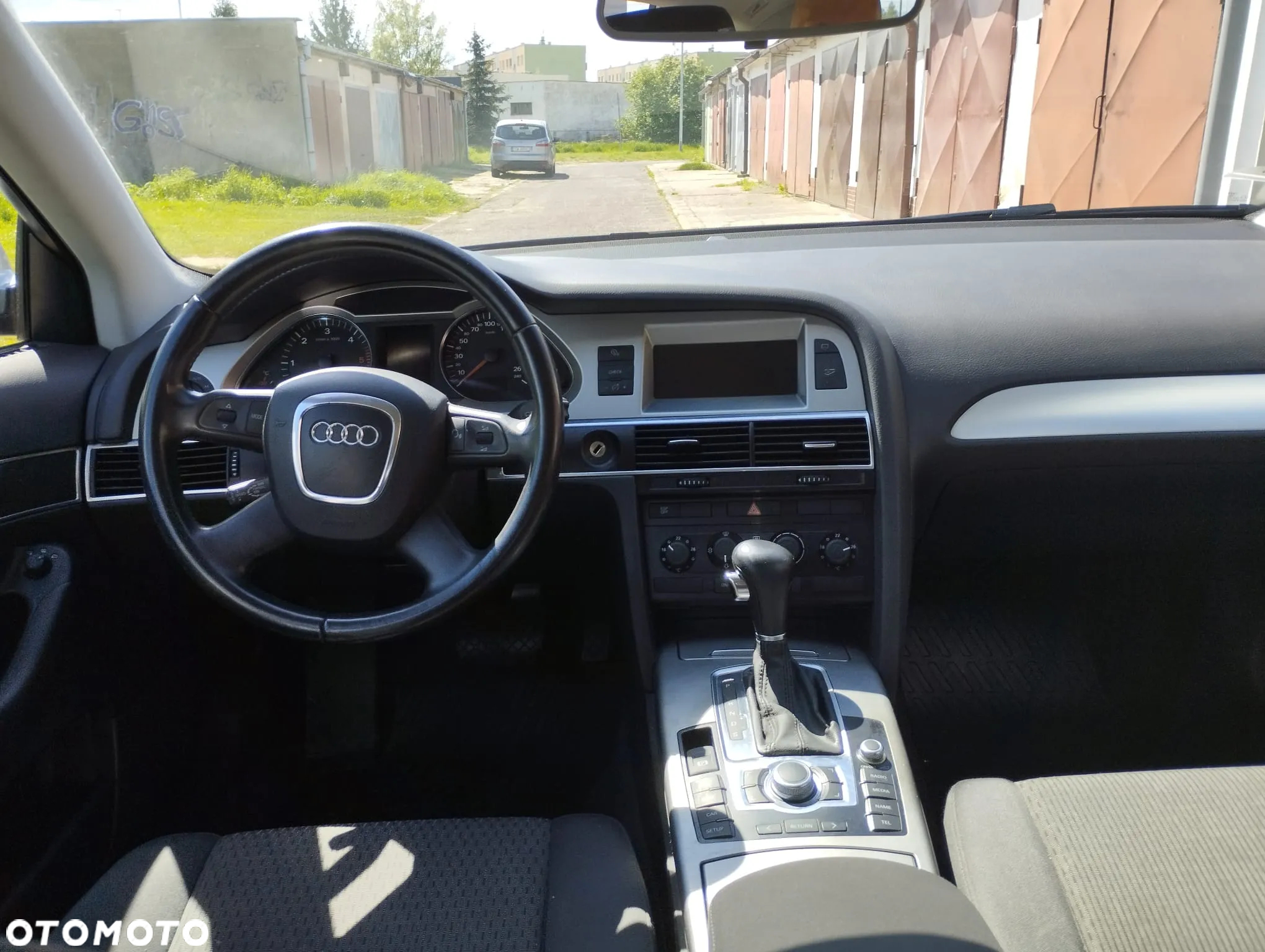 Audi A6 2.0 TDI Multitronic - 4