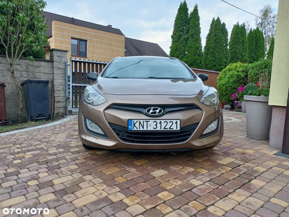 Hyundai i30 1.6 Classic - 8